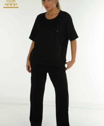 Costum dame - tricou, pantaloni 17692