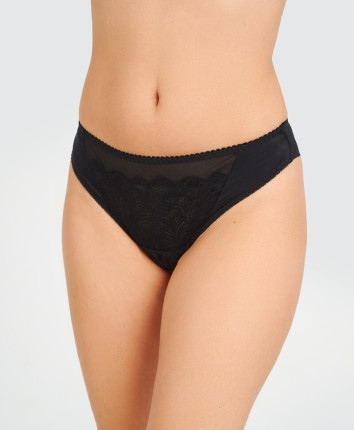 Chiloti dame 1069/2 Negru