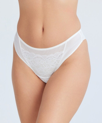 Chiloti dame 1069 Ivory