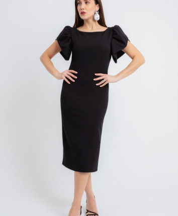 Rochie dame 25Y012503 Negru