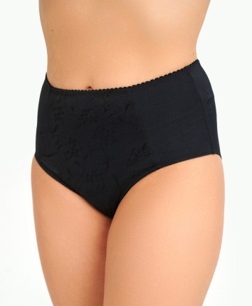 Chiloti dame 1189 Negru