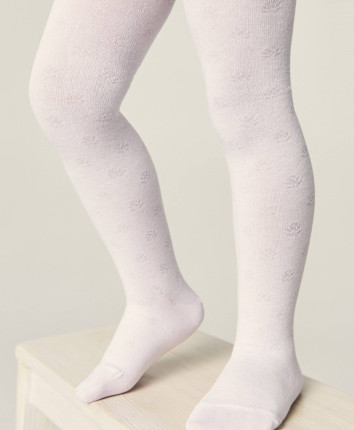 Детские колготки CLASS 23C-1 654 Белый
