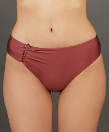 Slip de plaja 850065 Vintage rose