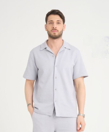 Camasa barbati 30052 Gri