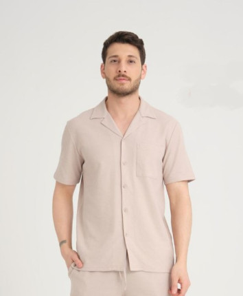 Camasa barbati 30053 Bej