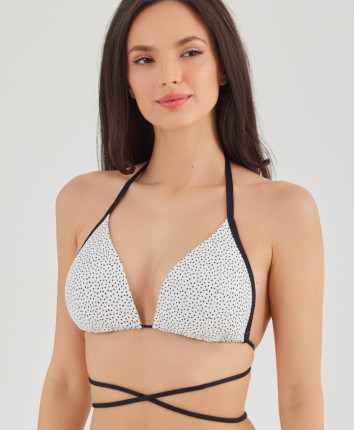 Sutien de plaja CBS001 Ivory