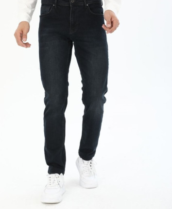 Pantaloni barbati 9239 Negru