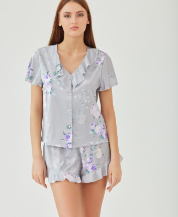 Pijama-sort dame M23615