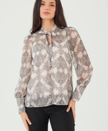 Bluza dame WB0061S Cream