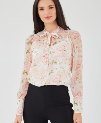 Bluza dame WB0061S Roz