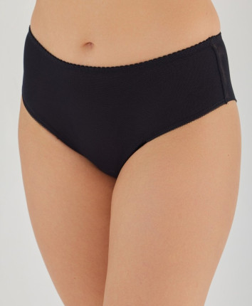 Chiloti dame 1033 Negru