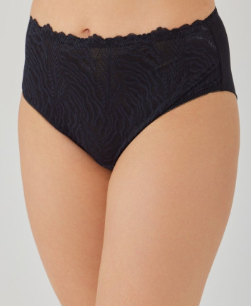 Chiloti dame 1190 Negru