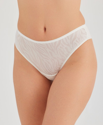 Chiloti dame 1199 Ivory