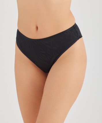 Chiloti dame 1199 Negru