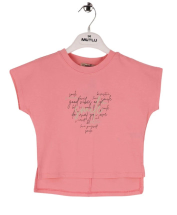 Tricou fete 556-1959.1 Roz