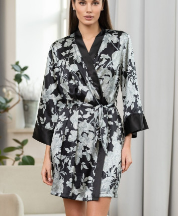 Halat Mia-Amore 5153 Negru