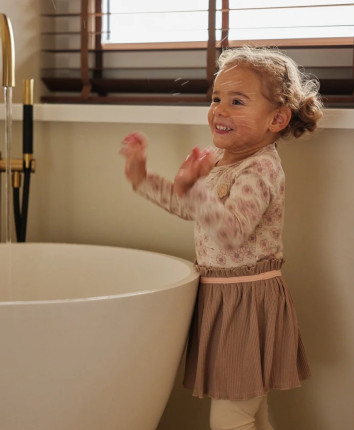 Rochie fete O56321-35 Ivory