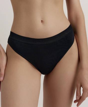 Chiloti LBR2544 Negru