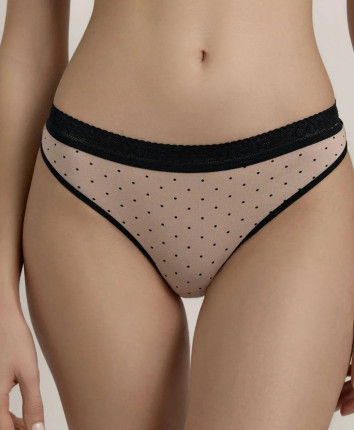 Chiloti LB2545 Cafeniu