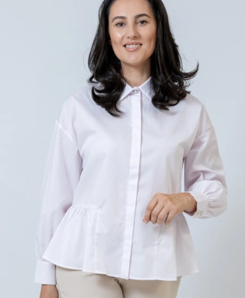 Camasa dame WC0066/1C Roz