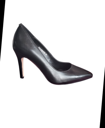 Pantofi dame D046-N169-P325