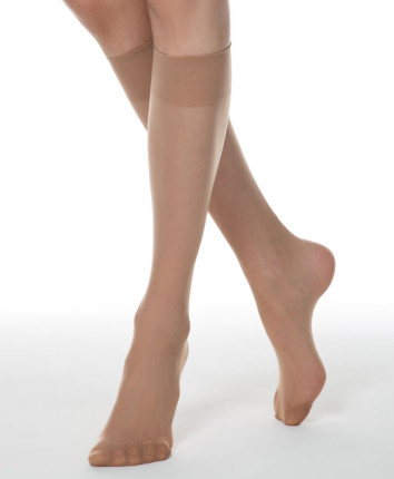 Ciorapi femei TENSION_20 Natural