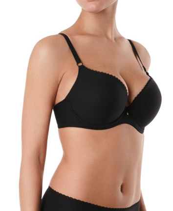 Бюстгальтер RB0004 Черный