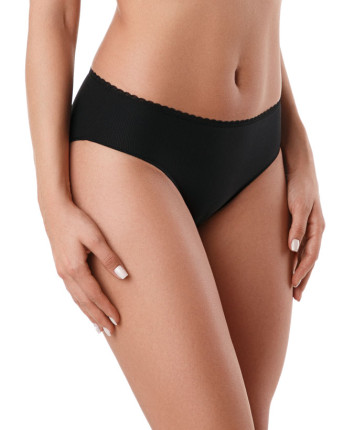 Chiloți RP0004 Negru