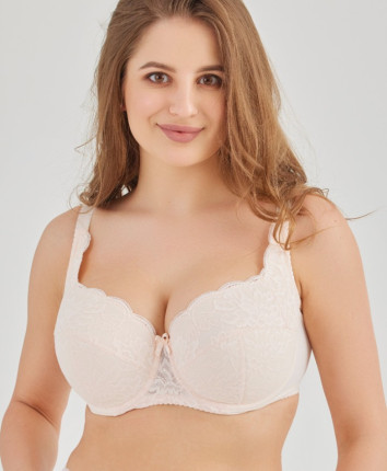 Sutien 9091 Tea rose