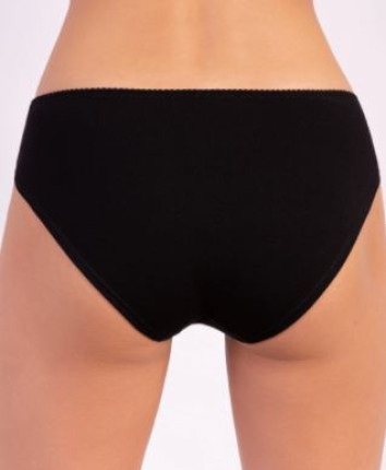 Chiloți 230150 Negru