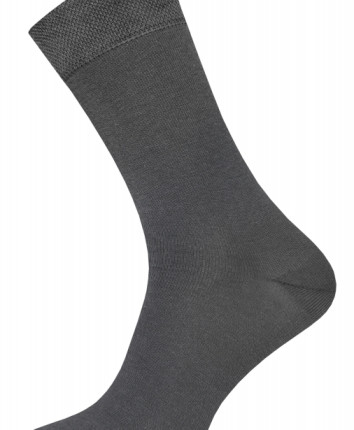 Ciorapi de barbati БРЕСТ CLASSIC 2122 / 016 Gri inchis