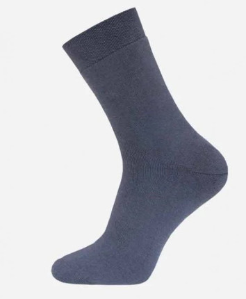 Ciorapi de barbati 2420 БРЕСТ ARCTIC Gri inchis