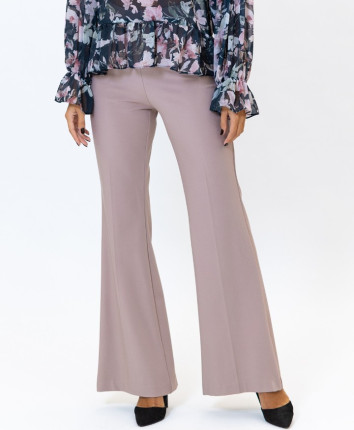 Pantaloni dame WP0184V Capucino