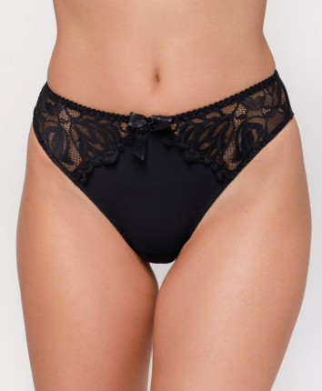 Chiloti dame 1077 Negru