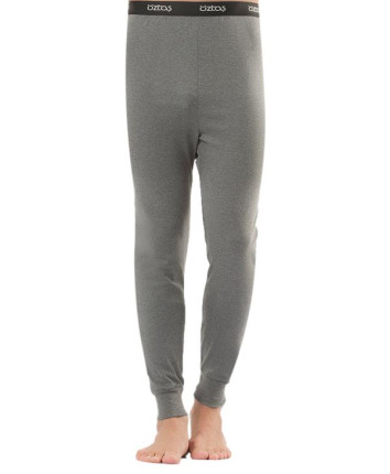 Pantaloni-termo barbati 1156 Gri închis