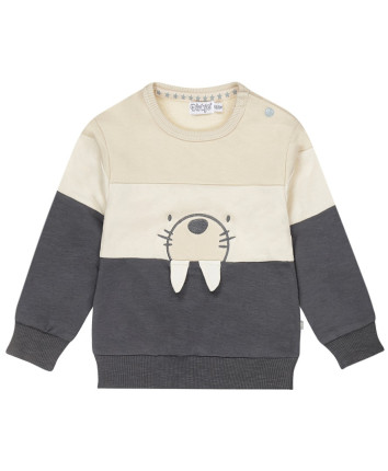 Hanorac baieti O56600-35 Albastru inchis