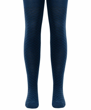 Colanți copii TIP-TOP 4C-06 362 Albastru închis