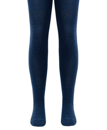 Colanti copii TIP-TOP 5C-07 362 Albastru închis