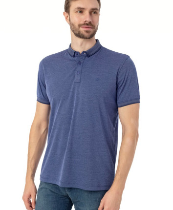 Tricou barbati 1001 Albastru