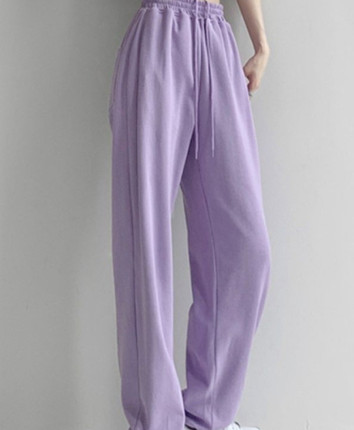 Pantaloni dame J7732 Violet