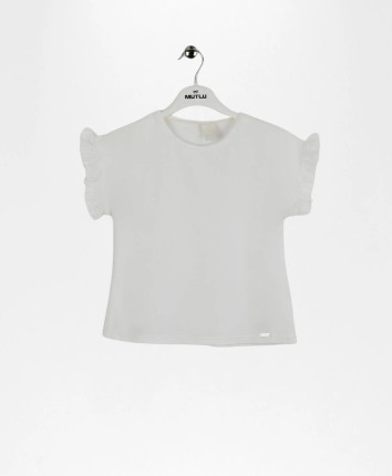 Футболка для девочек 556-9591.1