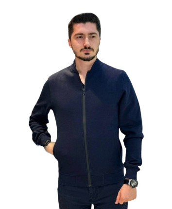 Jacheta barbati 243525 Negru