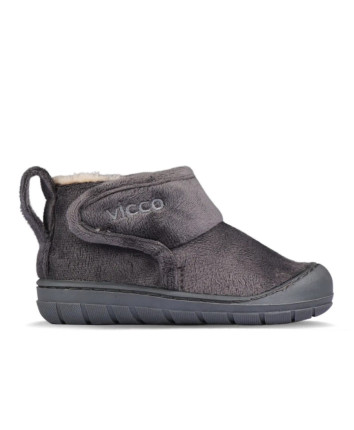 Botine copii 959.B23K.404 Gri închis