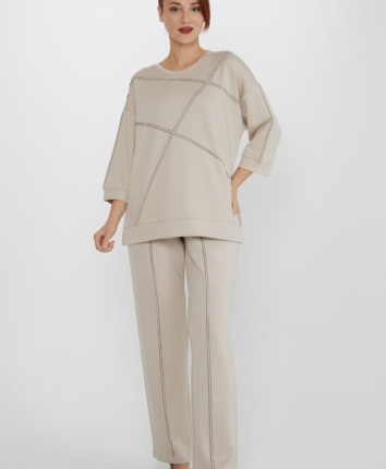 Costum dame 17741 Bej