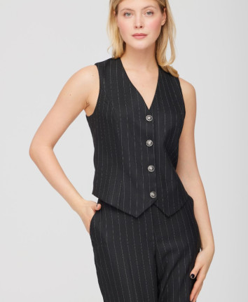Vesta dame WV0115V Negru