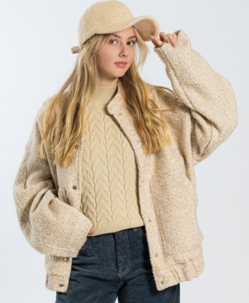 Jacheta dame 7420 Bej