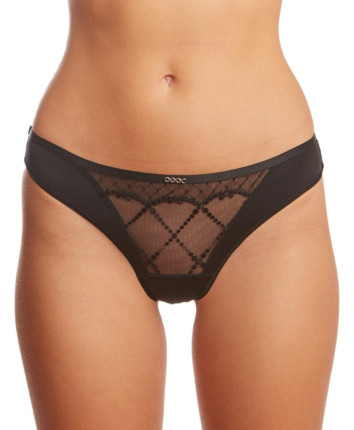 Chiloti dame 360559 Negru