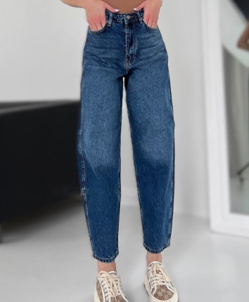 Pantaloni denim dame 3240-2W4