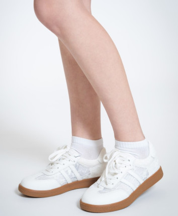 Adidasi dame DW623-1-1 Ivory