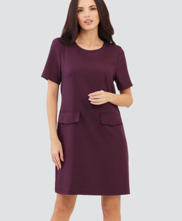 Rochie dame WR0121V Marsala